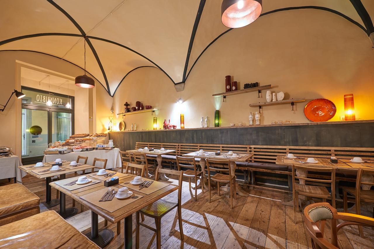 Residenza D'Epoca La Basilica Bed & Breakfast ฟลอเรนซ์ ภายนอก รูปภาพ