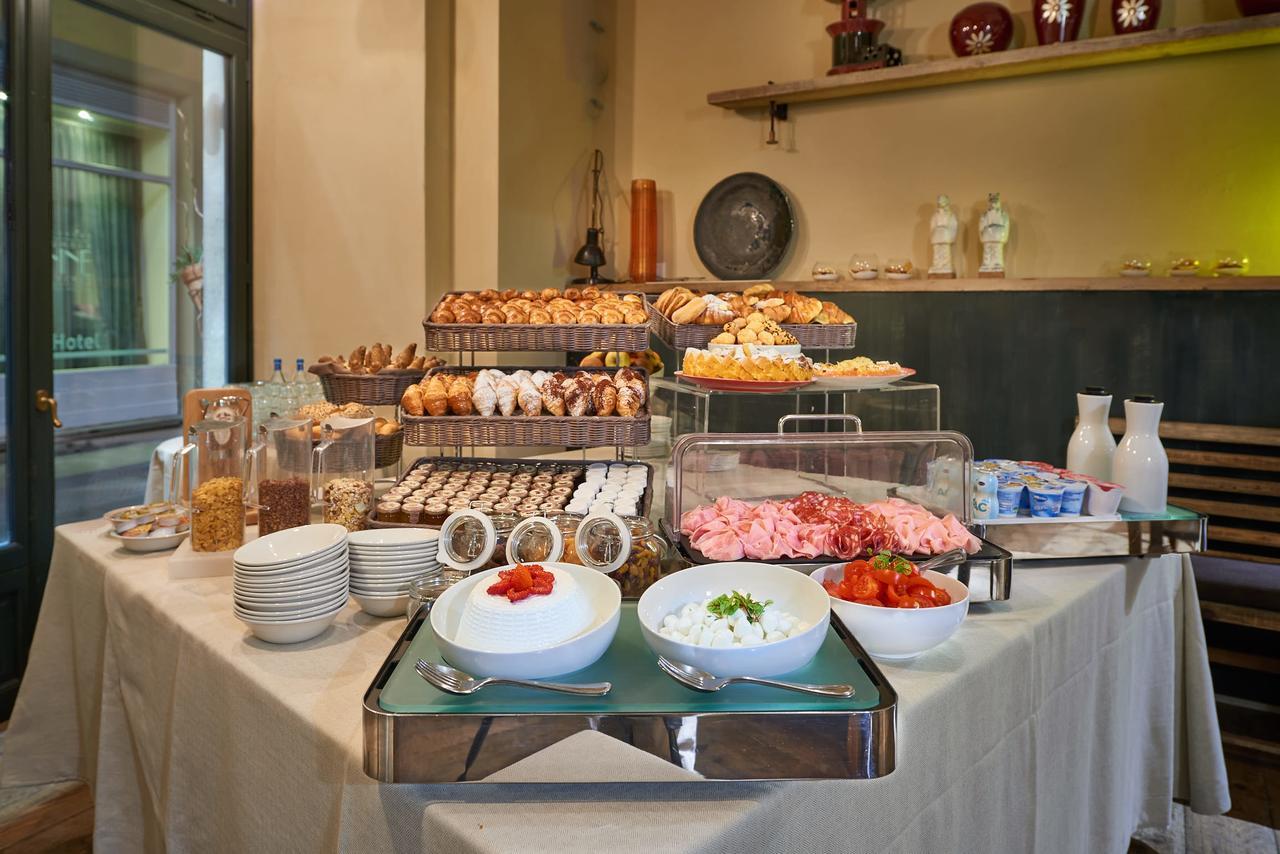 Residenza D'Epoca La Basilica Bed & Breakfast ฟลอเรนซ์ ภายนอก รูปภาพ
