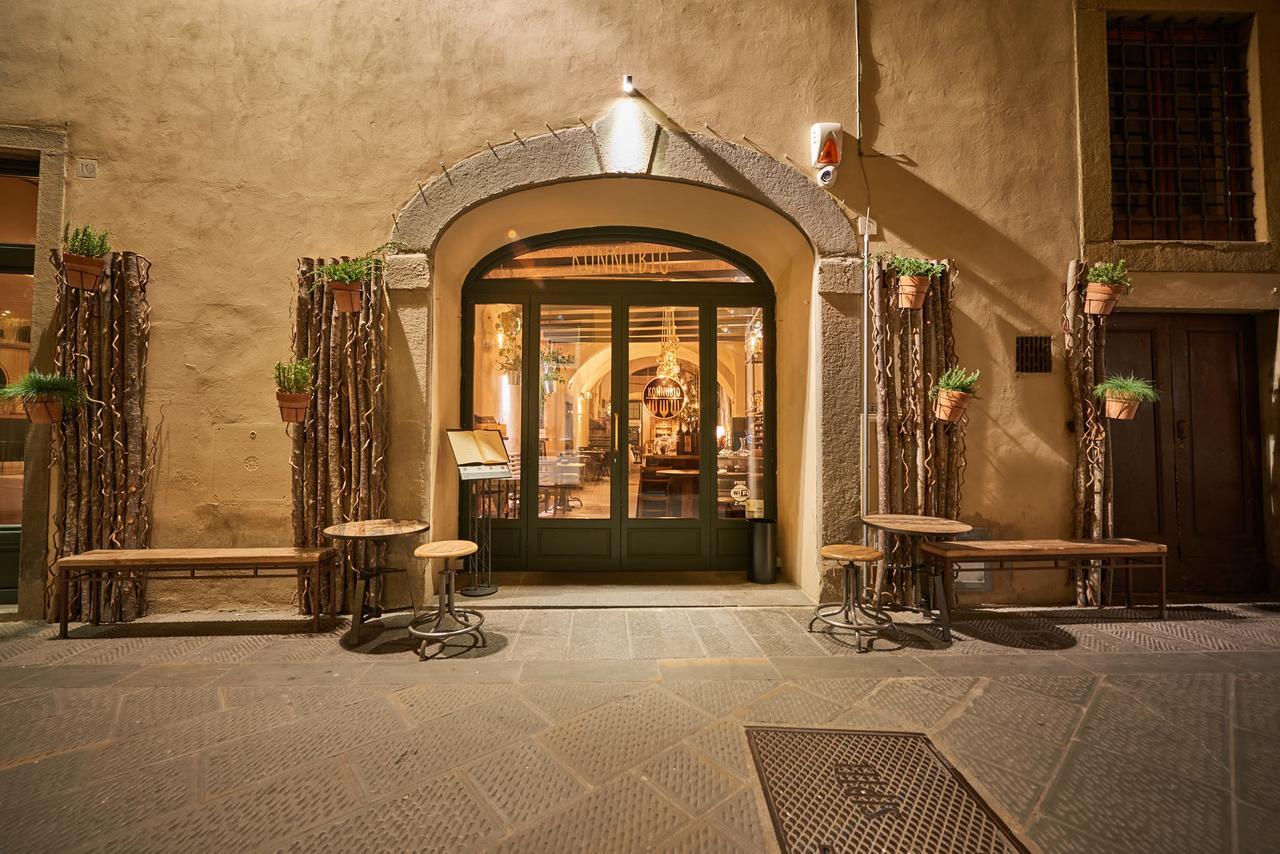 Residenza D'Epoca La Basilica Bed & Breakfast ฟลอเรนซ์ ภายนอก รูปภาพ