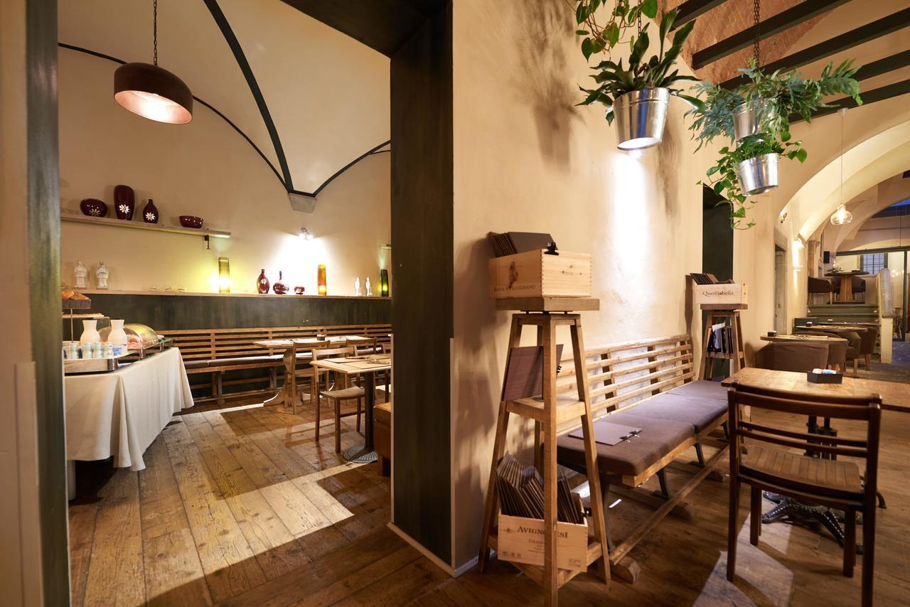 Residenza D'Epoca La Basilica Bed & Breakfast ฟลอเรนซ์ ภายนอก รูปภาพ