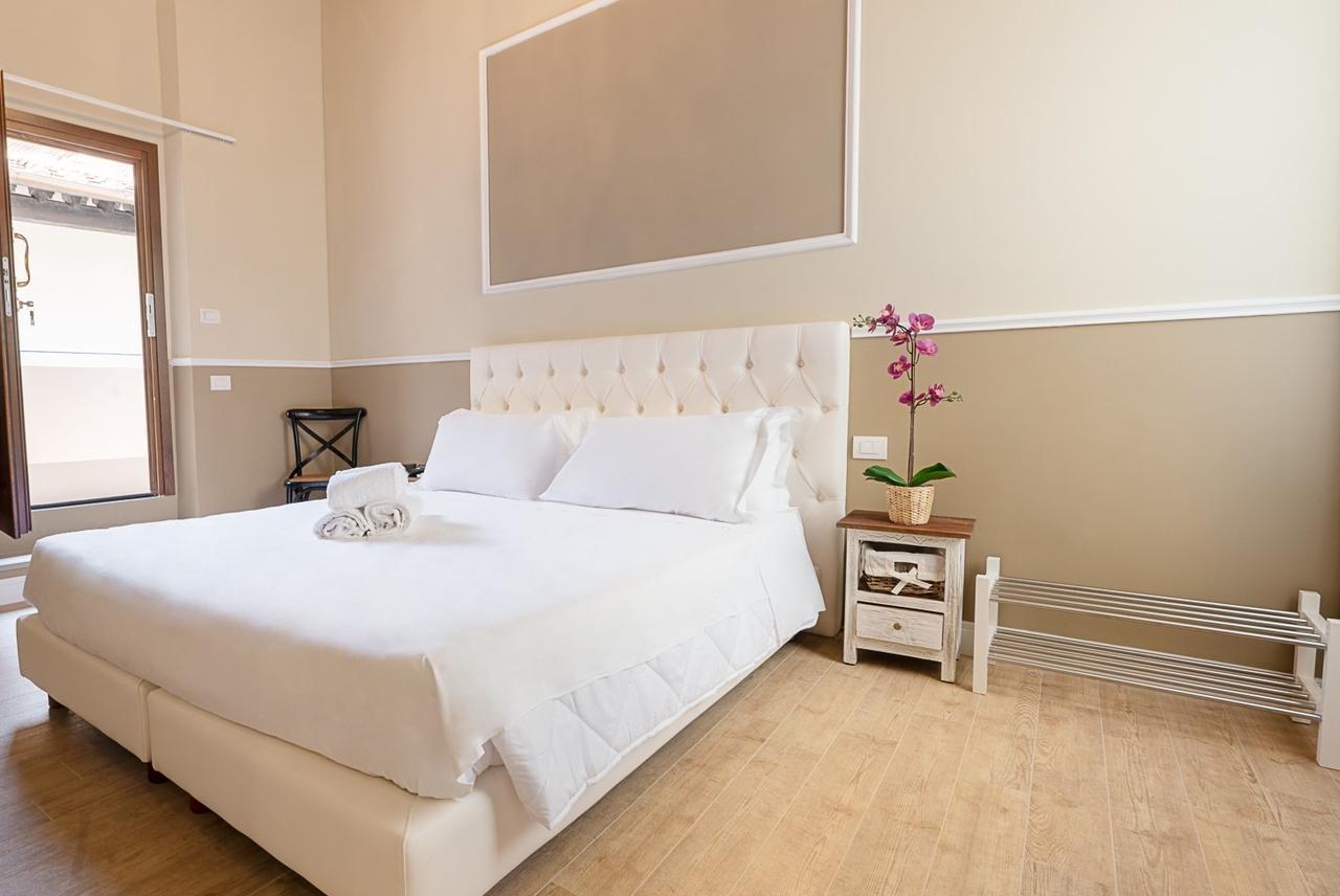 Residenza D'Epoca La Basilica Bed & Breakfast ฟลอเรนซ์ ภายนอก รูปภาพ
