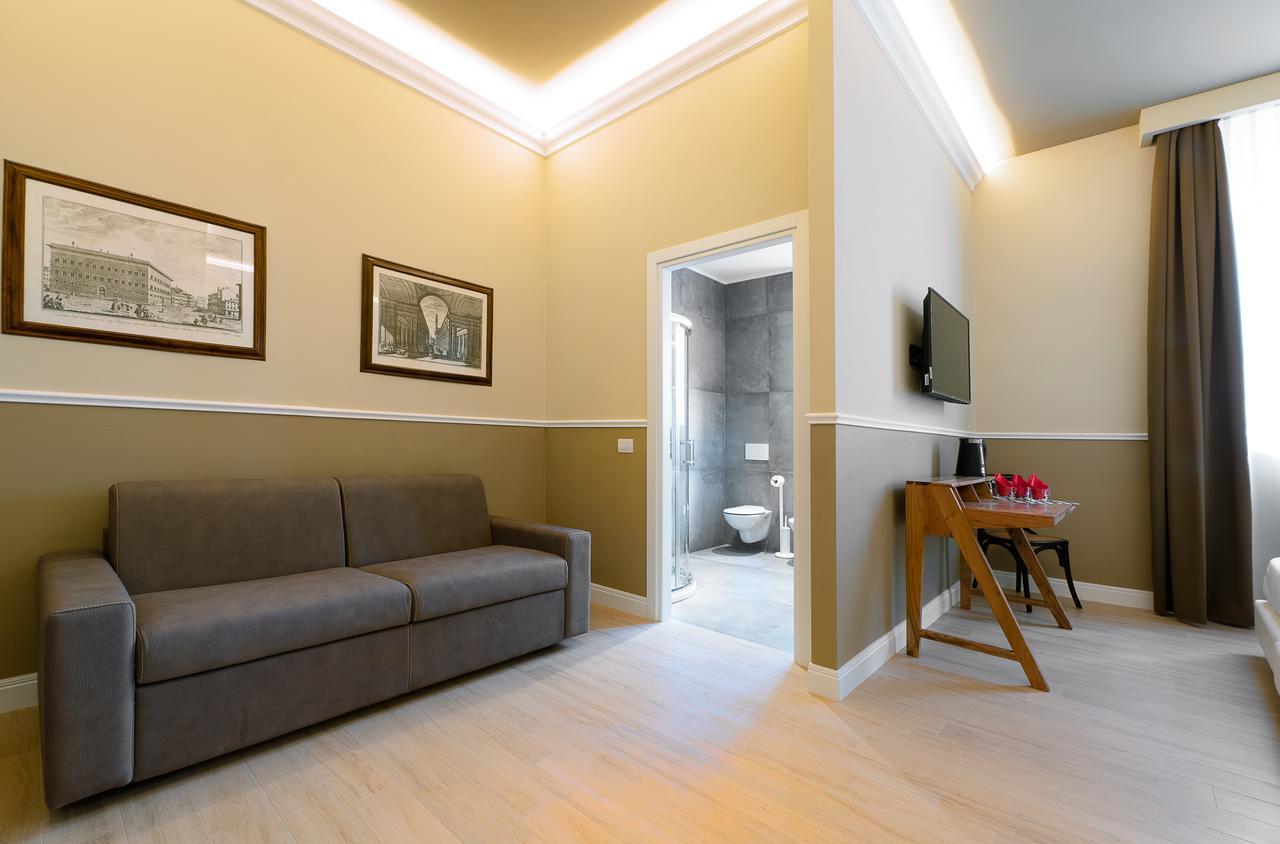 Residenza D'Epoca La Basilica Bed & Breakfast ฟลอเรนซ์ ภายนอก รูปภาพ