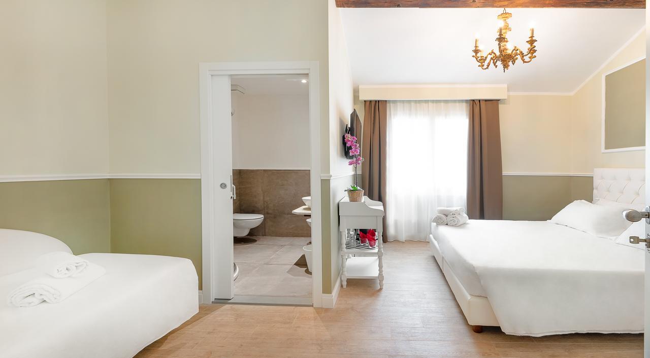 Residenza D'Epoca La Basilica Bed & Breakfast ฟลอเรนซ์ ภายนอก รูปภาพ