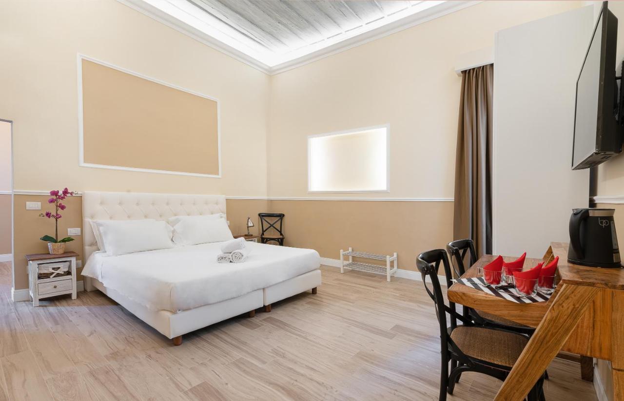 Residenza D'Epoca La Basilica Bed & Breakfast ฟลอเรนซ์ ภายนอก รูปภาพ