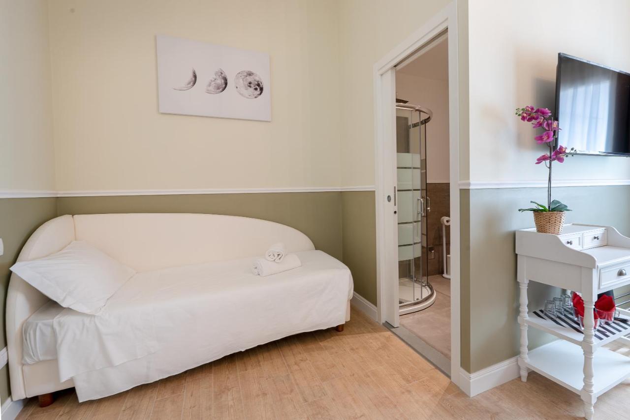 Residenza D'Epoca La Basilica Bed & Breakfast ฟลอเรนซ์ ภายนอก รูปภาพ